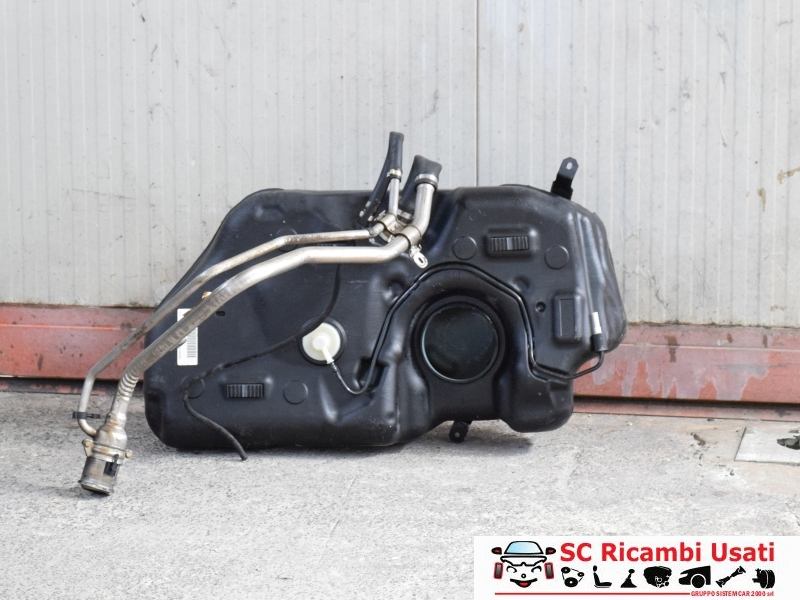 Serbatoio Ford Fiesta 1.4 Tdci  - 15180