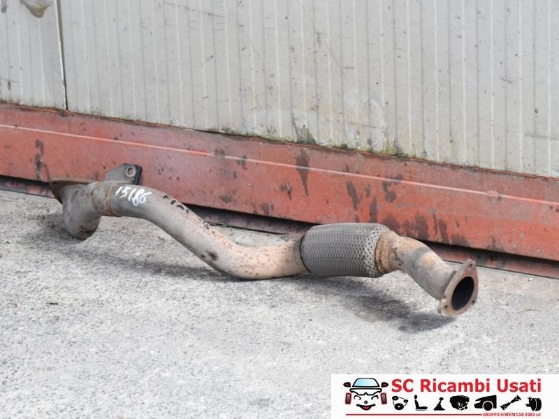 Flessibile Marmitta Fiat 16 1.9 Jtd  - 15186