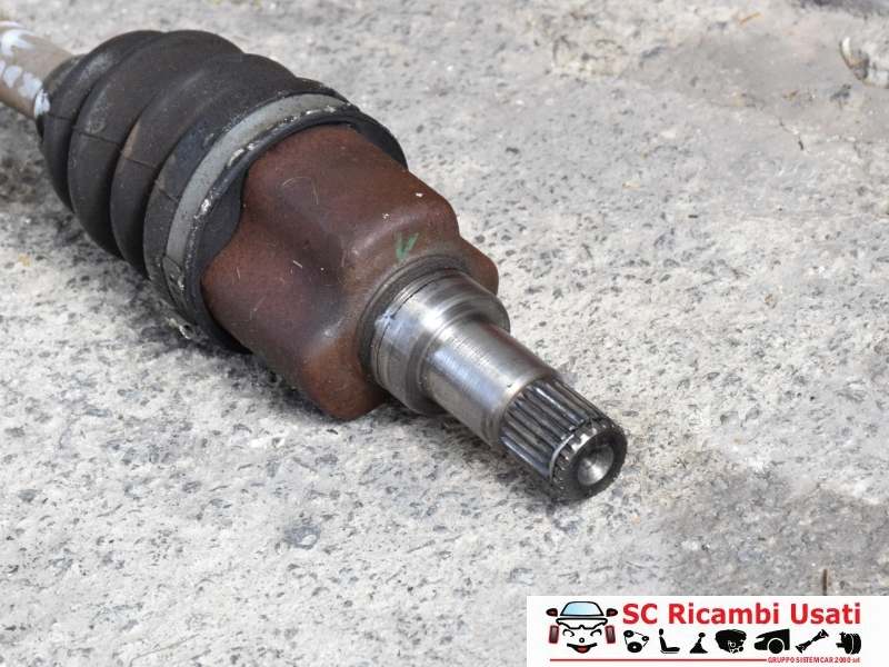 Semiasse Sx Ford Fiesta - 15192 Semiasse Sx Ford Fiesta - 15192