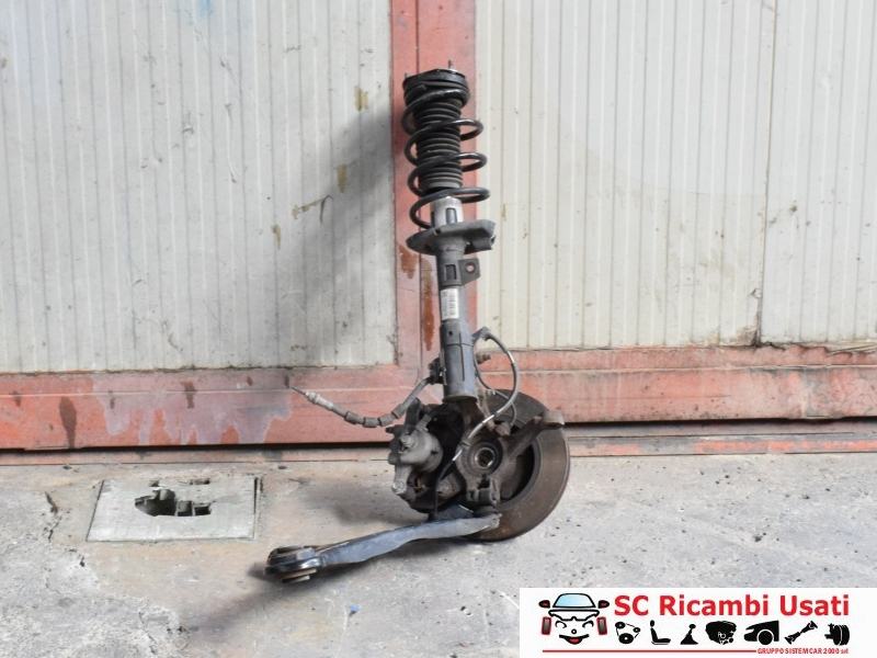 Sospensione Anteriore Destra Ford Fiesta 1.4 Tdci - 15196 Sospensione Anteriore Destra Ford Fiesta 1.4 Tdci - 15196