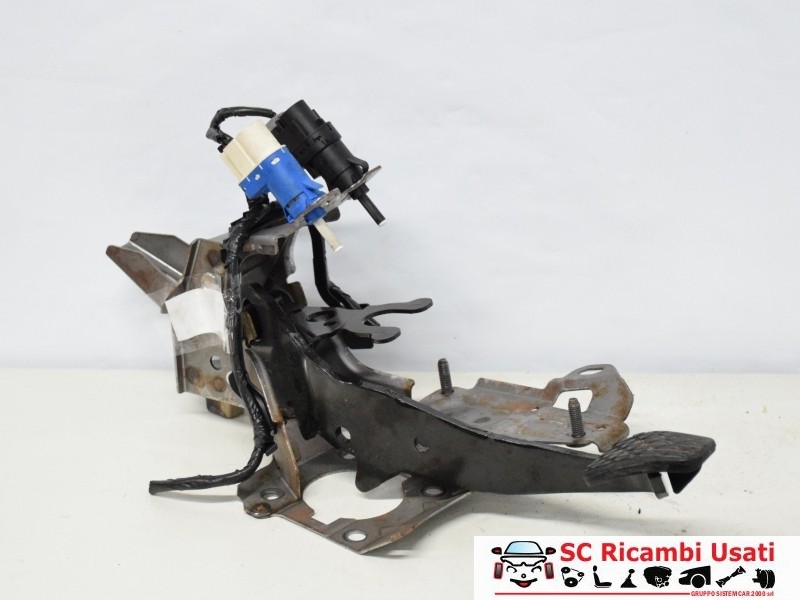 Pedale Freno Ford Fiesta 8V512450EB - 15227