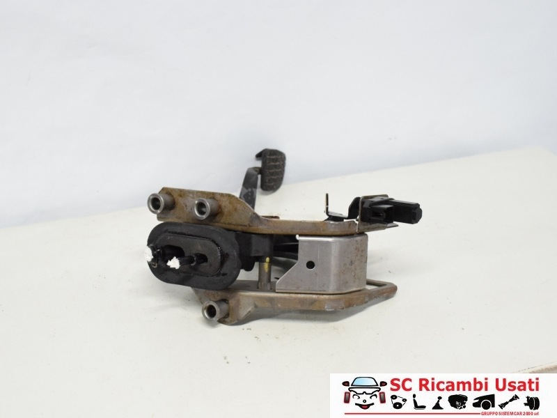 Pedale Frizione Ford Fiesta 8V517519AF - 15270