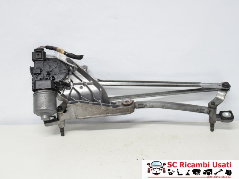 Tergicristallo Ford Fiesta Mk6 8A6117500AC 8A6117B571AA - 15281