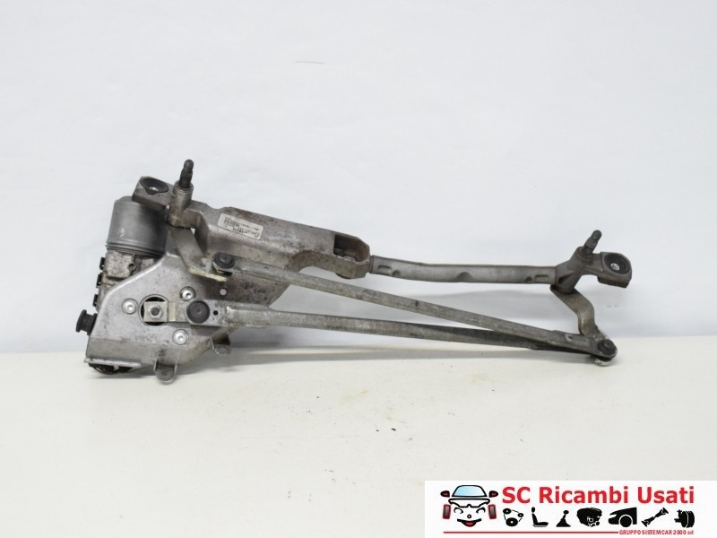 Tergicristallo Ford Fiesta Mk6 8A6117500AC 8A6117B571AA - 15281