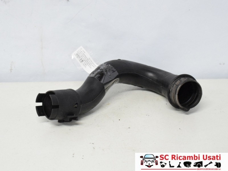 Tubo Filtro Aria 1.4 Tdci Ford Fiesta 2009 9646617980 - 15282 Tubo Filtro Aria 1.4 Tdci Ford Fiesta 2009 9646617980 - 15282