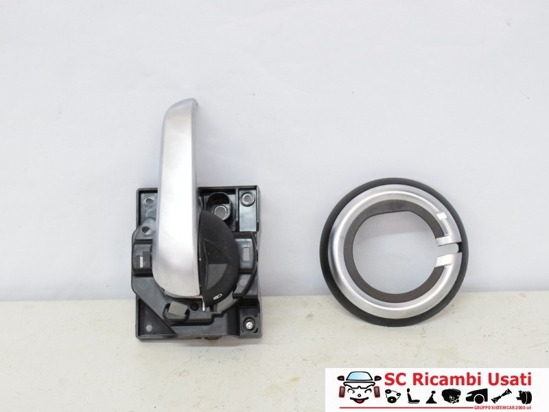 Maniglia Interna Porta Destra Fiat 500x 735610495 - 15343 Maniglia Interna Porta Destra Fiat 500x 735610495 - 15343