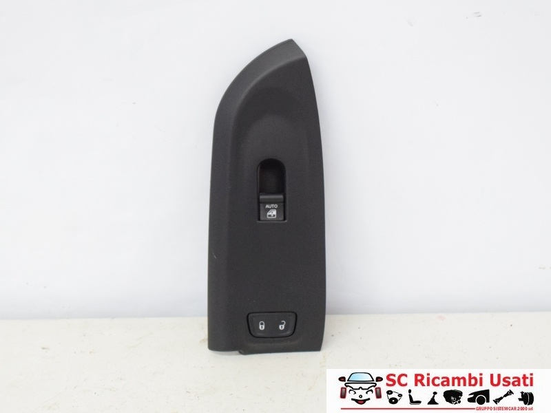 Pulsante Alzavetro Anteriore Destro Dx Fiat 500x 735633146 735605634 - 15344