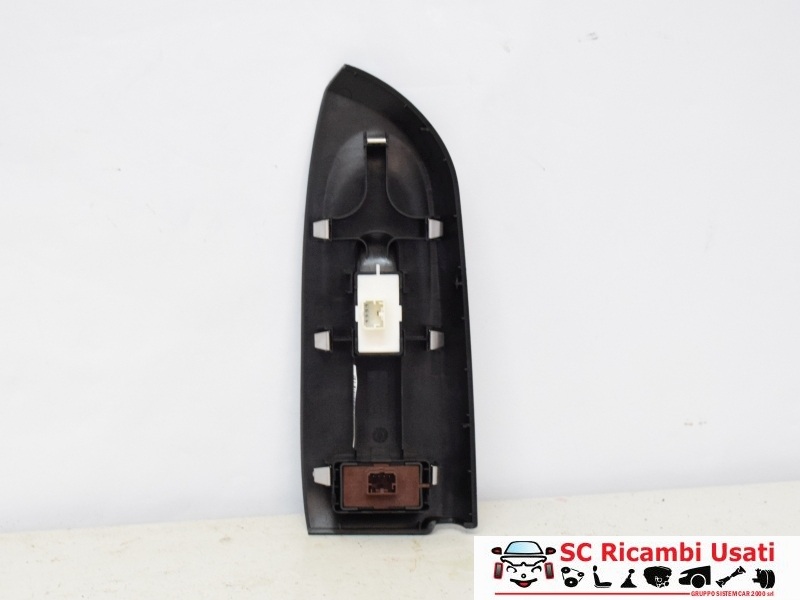 Pulsante Alzavetro Anteriore Destro Dx Fiat 500x 735633146 735605634 - 15344