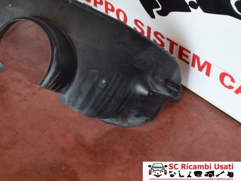 Passaruota Anteriore Destro Dx Fiat Doblo 2007 51755107 - 15519