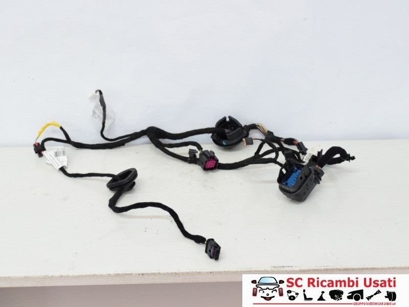 CABLAGGIO PORTA ANTERIORE DESTRA FIAT 500 X Serie 52059510 (15>)