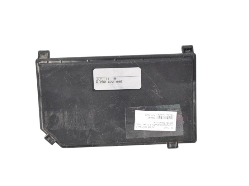 FILTRO ARIA SMART ForTwo Coup&eacute; (W450) 0280622006 benzina (98>03)