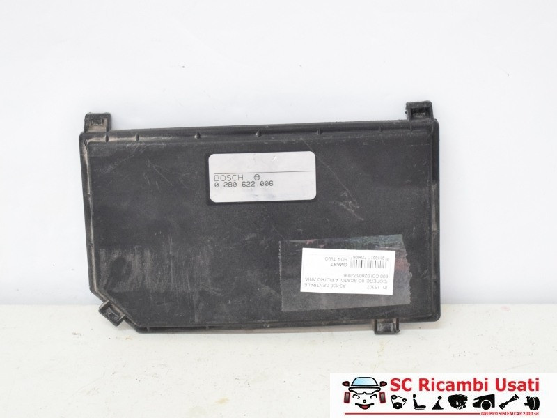 FILTRO ARIA SMART ForTwo Coup&eacute; (W450) 0280622006 benzina (98>03)