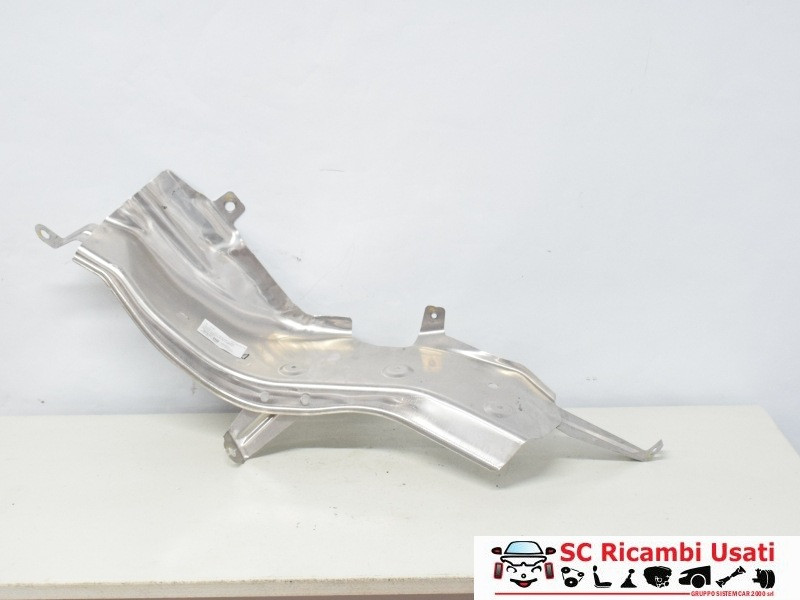CARTER PROTEZIONE DI CALORE FIAT 124 Spider Serie (348) 6000612501 benzina (16>)