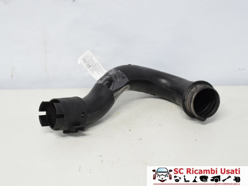 9646617980 TUBO ASPIRAZIONE FILTRO ARIA FORD Fiesta 6° Serie diesel