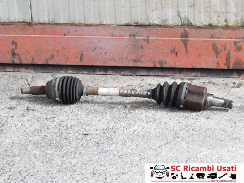 SEMIASSE ANTERIORE SINISTRO FORD Fiesta 6&deg; Serie (08>17)