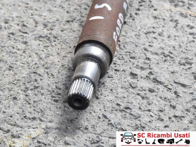 SEMIASSE ANTERIORE DESTRO FORD Fiesta 6&deg; Serie (08>17)