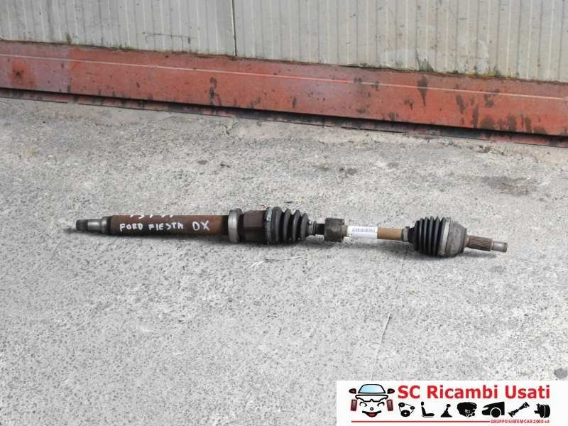 SEMIASSE ANTERIORE DESTRO FORD Fiesta 6&deg; Serie (08>17)