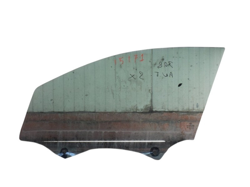 VETRO SCENDENTE ANTERIORE SINISTRO PEUGEOT 308 SW (15>17)