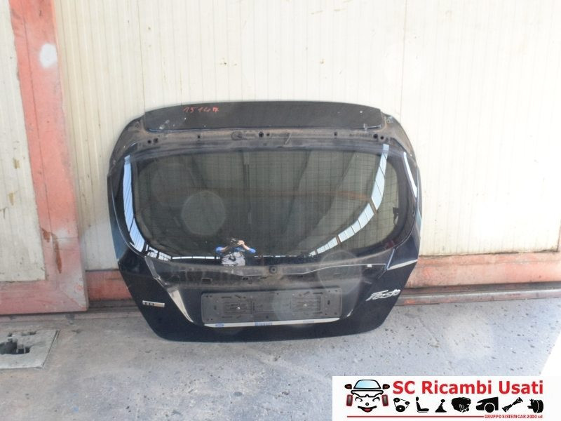PORTELLONE POSTERIORE FORD Fiesta 6° Serie (08>17)