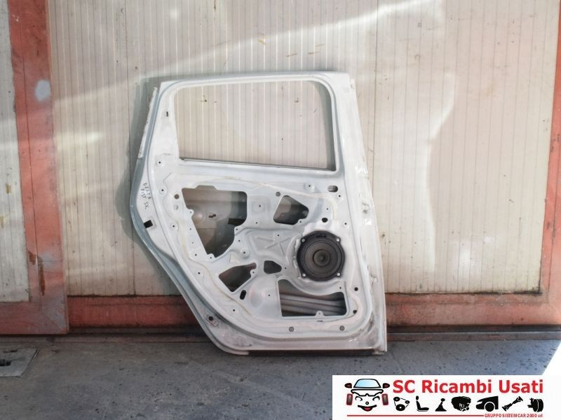 PORTIERA POSTERIORE SINISTRA LANCIA Delta 3° Serie (08>11)