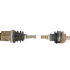 SEMIASSE ANTERIORE SINISTRO SMART Fortwo Coupé (W451) A4513570501 (07>15)