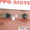SEMIASSE ANTERIORE SINISTRO SMART Fortwo Coupé (W451) A4513570501 (07>15)