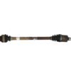 SEMIASSE ANTERIORE DESTRO SMART Fortwo Coupé (W451) A4513570601 (07>15)