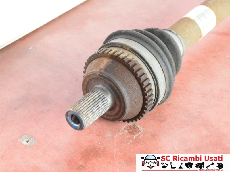 SEMIASSE ANTERIORE DESTRO SMART Fortwo Coupé (W451) A4513570601 (07>15)