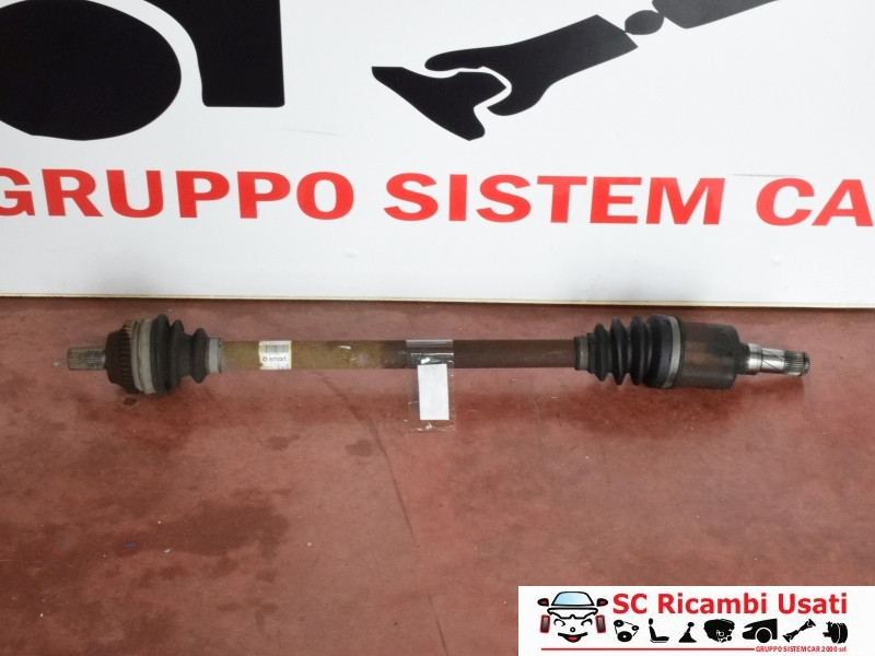 SEMIASSE ANTERIORE DESTRO SMART Fortwo Coupé (W451) A4513570601 (07>15)