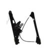 MECCANISMO ALZAVETRO ANT. SX PEUGEOT 3008 Serie 9810488980 (09>16)