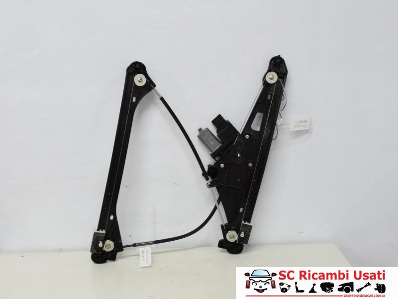 MECCANISMO ALZAVETRO ANT. SX PEUGEOT 3008 Serie 9810488980 (09>16)