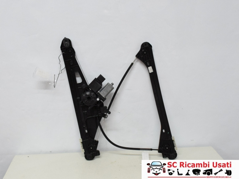 MECCANISMO ALZAVETRO ANT. SX PEUGEOT 3008 Serie 9810488980 (09>16)
