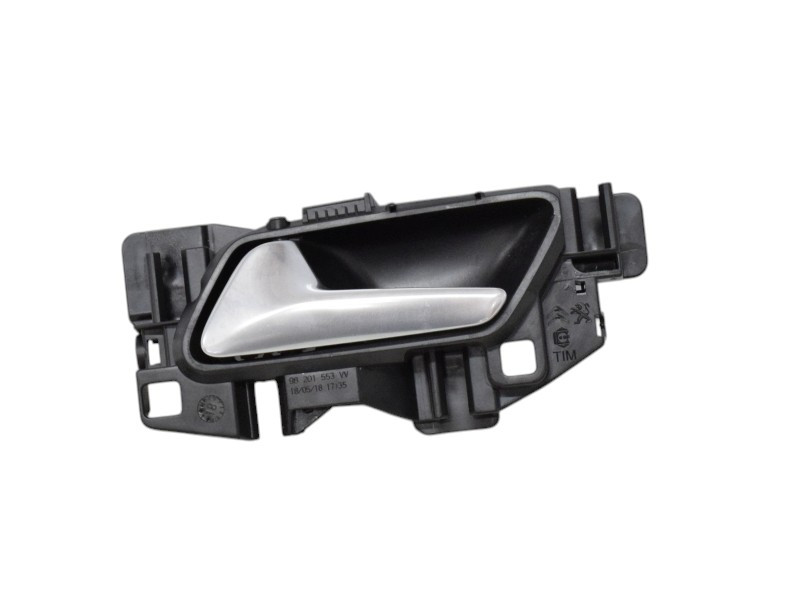 MANIGLIA INTERNA ANTERIORE SINISTRA PEUGEOT 3008 Serie 98201553VV (09>16)