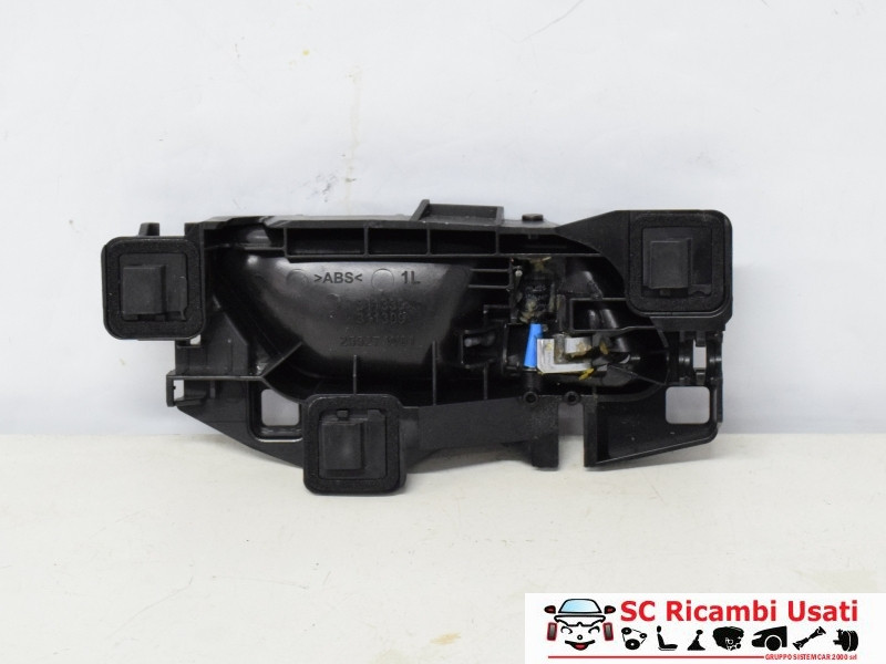 MANIGLIA INTERNA ANTERIORE SINISTRA PEUGEOT 3008 Serie 98201553VV (09>16)