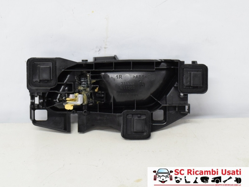 MANIGLIA INTERNA POSTERIORE DESTRA PEUGEOT 308 SW 98201552VV (15>17)
