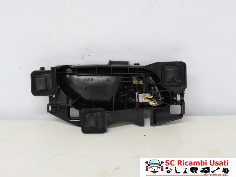MANIGLIA INTERNA POSTERIORE SINISTRA PEUGEOT 308 SW 98201553VV (15>17)