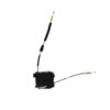 SERRATURA POSTERIORE SINISTRA PEUGEOT 308 2° Serie 9826126080 (13>)