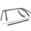 GUARNIZIONE PORTIERA POSTERIORE SINISTRA PEUGEOT 308 SW 9800407477 (15>17)