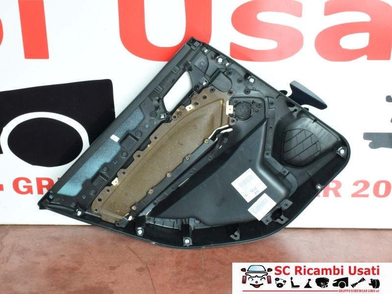 PANNELLO INTERNO PORTIERA POST DX PEUGEOT 308 SW 98091275XJ (15>17)