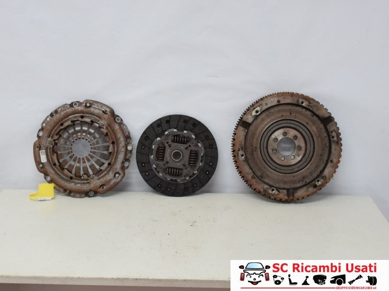 302057404R 302057404R KIT FRIZIONE E VOLANO RENAULT Kangoo 4° Serie diesel
