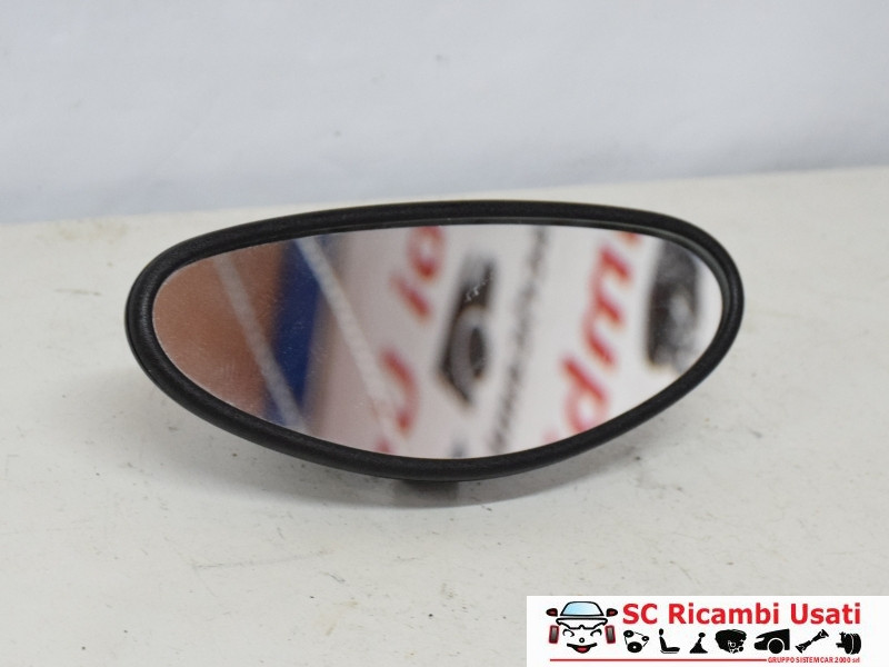 SPECCHIETTO RETROVISORE INTERNO SMART Fortwo Coupé (W451) A4518100017 (07>15)