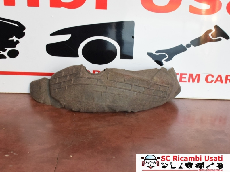 PASSARUOTA POST DX FORD Fiesta 6° Serie (08>17)