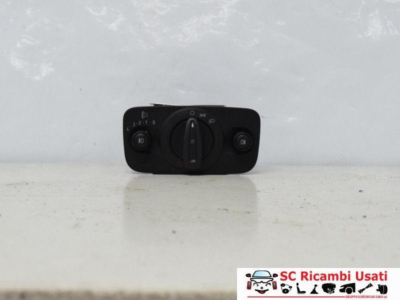 COMANDO LUCI FORD Fiesta 6° Serie 8A6T13A024BB (08>17)