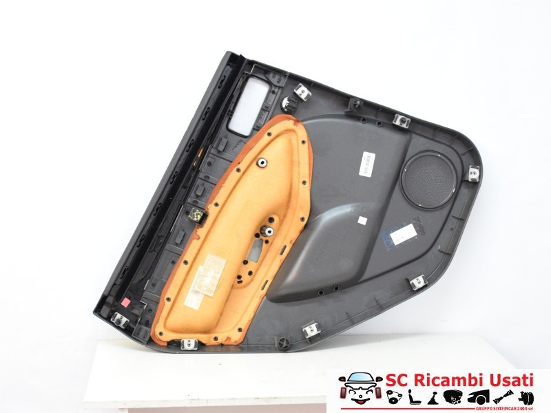 PANNELLO INTERNO PORTIERA POST DX FORD Kuga Serie (CBV) 7M51-R27406-F (08>13)