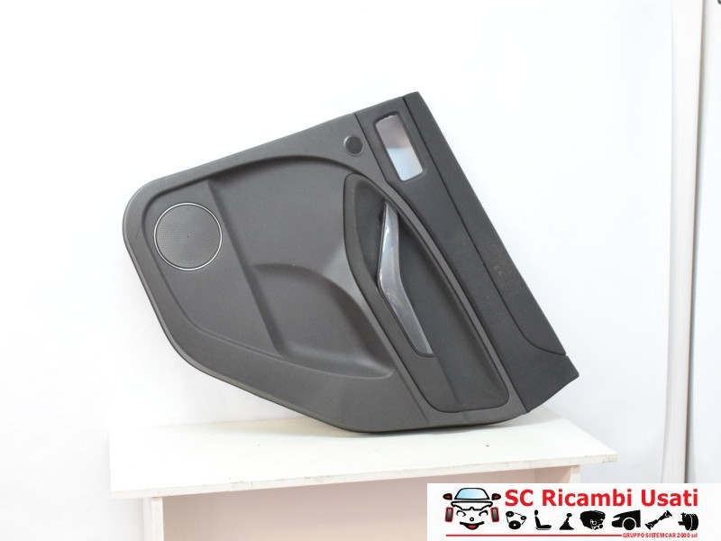 PANNELLO INTERNO PORTIERA POST DX FORD Kuga Serie (CBV) 7M51-R27406-F (08>13)