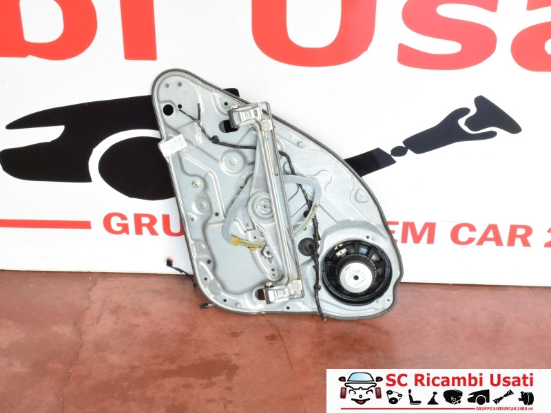 MECCANISMO ALZAVETRO POST. SX FORD Kuga Serie (CBV) 7M51-R045H23-A (08>13)