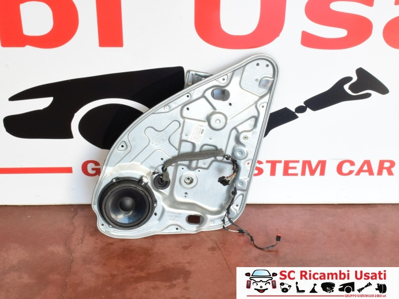 MECCANISMO ALZAVETRO POST. SX FORD Kuga Serie (CBV) 7M51-R045H23-A (08>13)