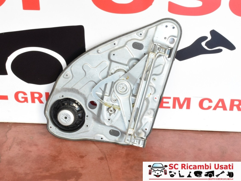 MECCANISMO ALZAVETRO POST. DX FORD Kuga Serie (CBV) 7M51-R045H22-A (08>13)