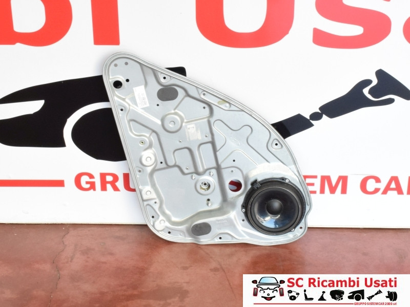 MECCANISMO ALZAVETRO POST. DX FORD Kuga Serie (CBV) 7M51-R045H22-A (08>13)