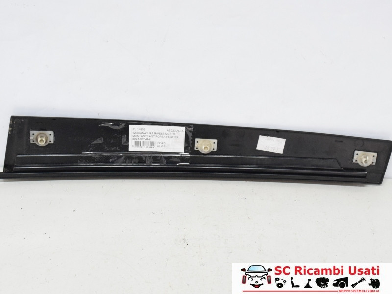 MODANATURA PORTA POSTERIORE SX FORD Kuga Serie (CBV) 8V41-S254A41 (08>13)